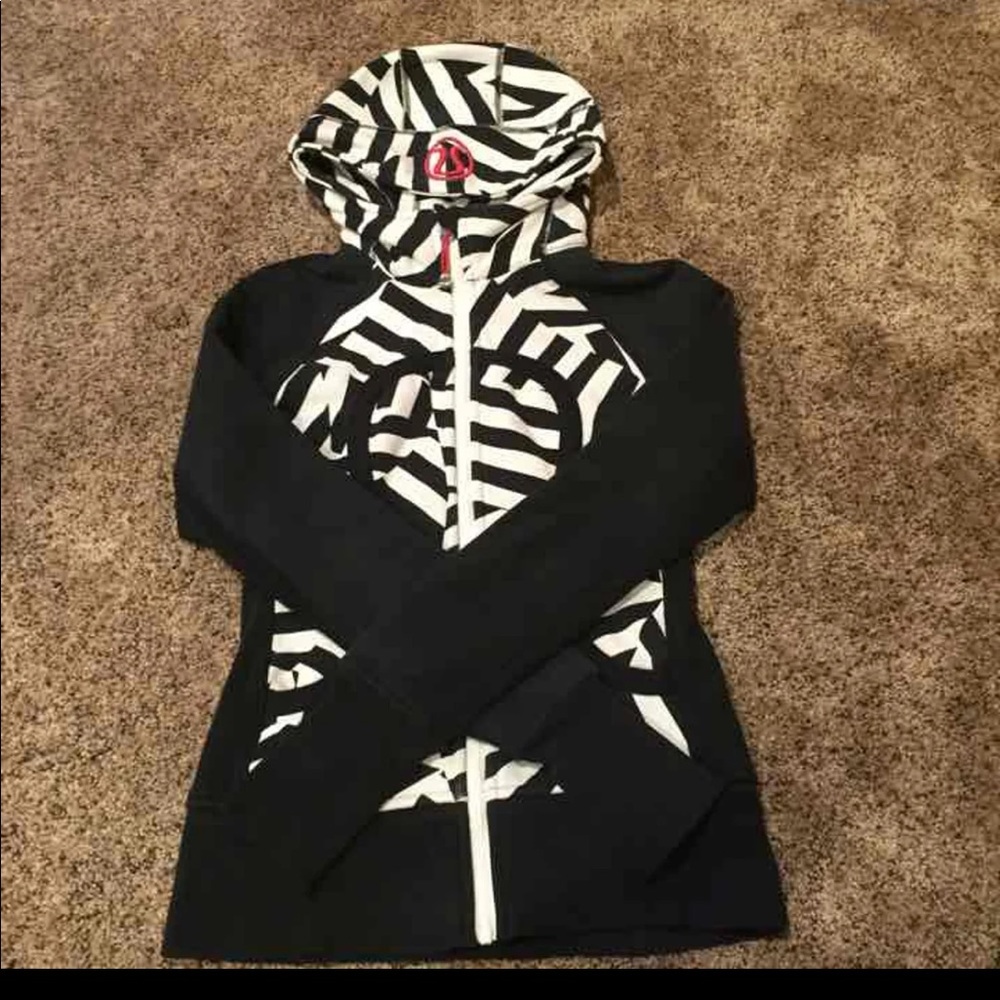 Lululemon which way sway seawheeze size 2